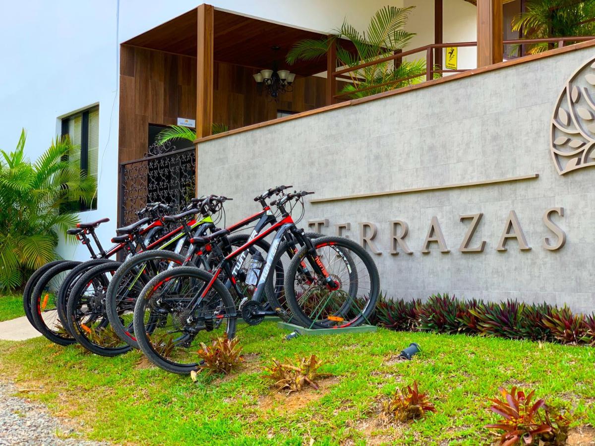 Terrazas Del Caribe Hotel Puerto Viejo de Talamanca Exterior photo